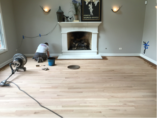 Illustration for article titled Refinish Your Hardwood Floors In 5 Steps